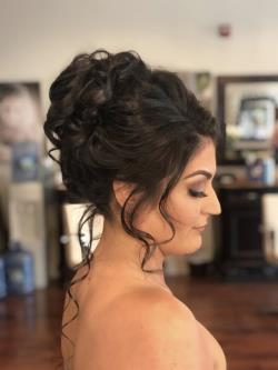 bridal hair salon wedding hairstyles ct connecticut  15