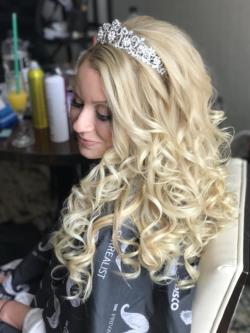 bridal hair salon wedding hairstyles ct connecticut  8