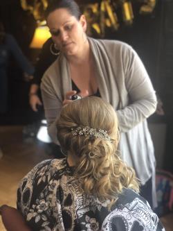 bridal hair salon wedding hairstyles ct connecticut  9