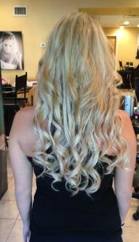 bridal hair extensions 13