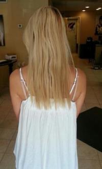 bridal hair extensions 5