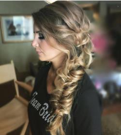 CT Connecticut Bridal Hair Hairstylist Salon Wedding Hair Hairstylist  3