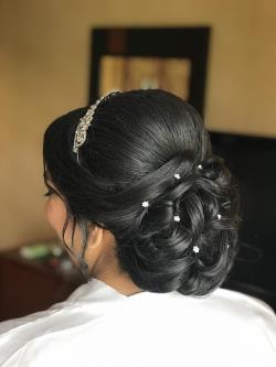 bridal hair salon wedding hairstyles hairstylist connecticut ct  3