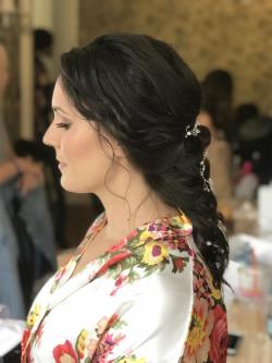 bridal makeup studio bridal hair salon bridal hairstyles wedding hairstyles Connecticut CT 26